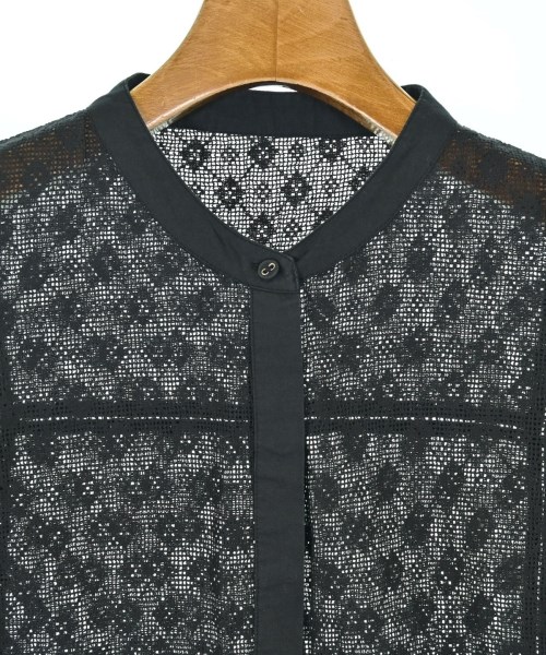 RIVE DROITE（リヴドロワ）カジュアルシャツ 黒 サイズ:F レディース/2200628175045