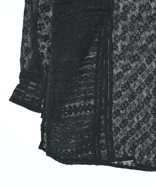 RIVE DROITE（リヴドロワ）カジュアルシャツ 黒 サイズ:F レディース/2200628175045