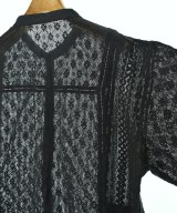 RIVE DROITE（リヴドロワ）カジュアルシャツ 黒 サイズ:F レディース/2200628175045