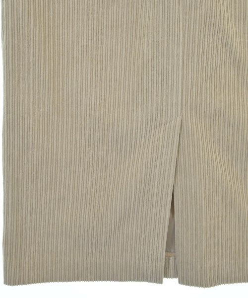 RIVE DROITE（リヴドロワ）ロング・マキシ丈スカート ベージュ サイズ:38(M位) レディース/2200634651045