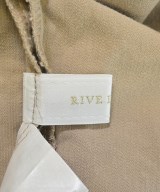 RIVE DROITE（リヴドロワ）ロング・マキシ丈スカート ベージュ サイズ:36(S位) レディース/2200640185039