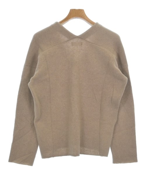 RIVE DROITE（リヴドロワ）ニット・セーター ベージュ サイズ:F レディース/2200621534023