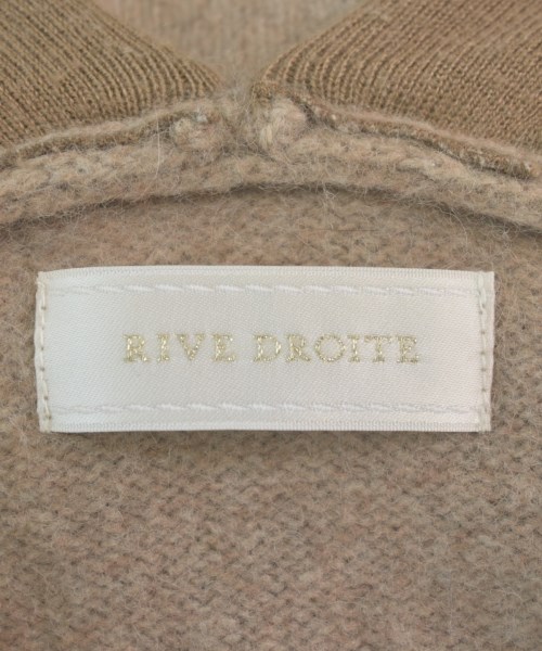 RIVE DROITE（リヴドロワ）ニット・セーター ベージュ サイズ:F レディース/2200621534023