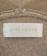 RIVE DROITE（リヴドロワ）ニット・セーター ベージュ サイズ:F レディース/2200621534023