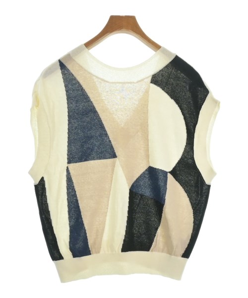 RIVE DROITE（リヴドロワ）ニット・セーター 白 サイズ:F レディース/2200614601039