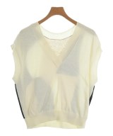 RIVE DROITE（リヴドロワ）ニット・セーター 白 サイズ:F レディース/2200614601039