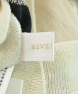 RIVE DROITE（リヴドロワ）ニット・セーター 白 サイズ:F レディース/2200614601039