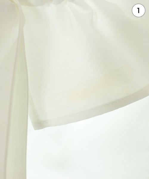 RIVE DROITE（リヴドロワ）ブラウス 白 サイズ:2(M位) レディース/2200619948351