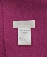 RIVE DROITE（リヴドロワ）マフラー 紫 サイズ:F レディース/2200624118046