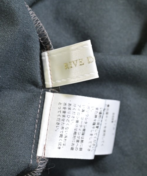 RIVE DROITE（リヴドロワ）ワンピース 紫 サイズ:F レディース/2200627358029