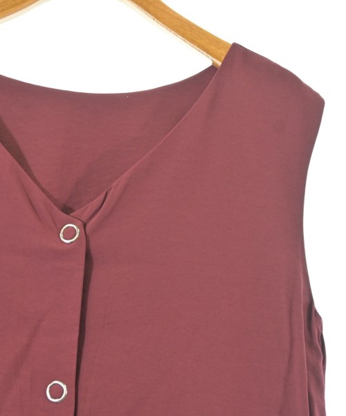 RIVE DROITE（リヴドロワ）ワンピース 赤 サイズ:F レディース/2200627358036