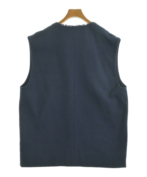 RIVE DROITE（リヴドロワ）ベスト 紺 サイズ:2(M位) レディース/2200615316055