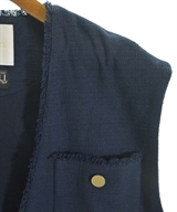 RIVE DROITE（リヴドロワ）ベスト 紺 サイズ:2(M位) レディース/2200615316055