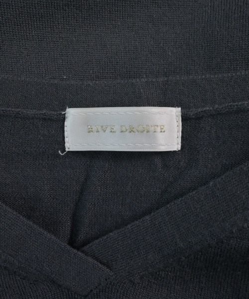 RIVE DROITE（リヴドロワ）ニット・セーター グレー サイズ:F レディース/2200627978081