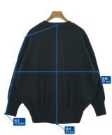 RIVE DROITE（リヴドロワ）スウェット 紺 サイズ:F レディース/2200615656021