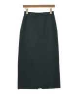 RIVE DROITE（リヴドロワ）ひざ丈スカート 紺 サイズ:38(M位) レディース/2200615656045