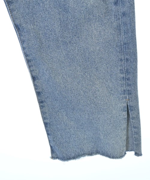 RIVE DROITE（リヴドロワ）デニムパンツ 青 サイズ:36(S位) レディース/2200615656069