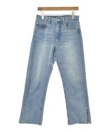 RIVE DROITE（リヴドロワ）デニムパンツ 青 サイズ:36(S位) レディース/2200615656069