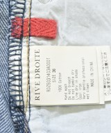 RIVE DROITE（リヴドロワ）デニムパンツ 青 サイズ:36(S位) レディース/2200615656069