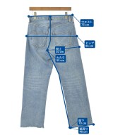 RIVE DROITE（リヴドロワ）デニムパンツ 青 サイズ:36(S位) レディース/2200615656069