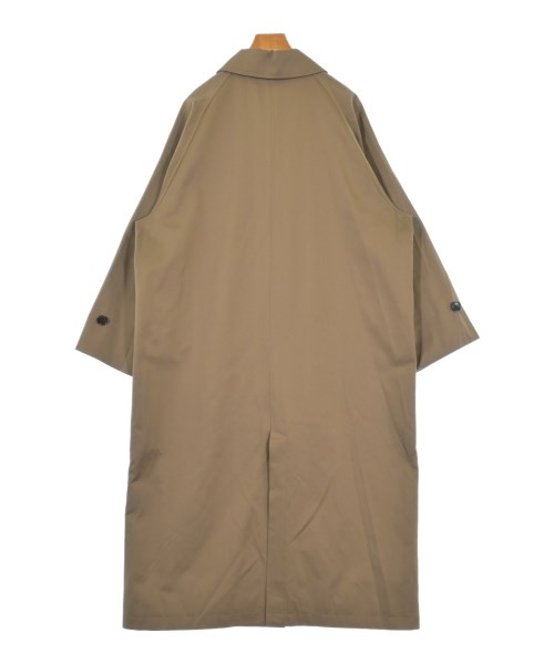 RIVE DROITE（リヴドロワ）ステンカラーコート 茶 サイズ:F レディース/2200616219010