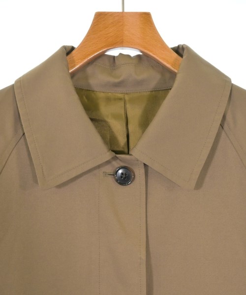 RIVE DROITE（リヴドロワ）ステンカラーコート 茶 サイズ:F レディース/2200616219010