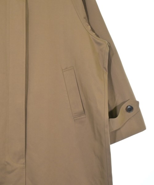 RIVE DROITE（リヴドロワ）ステンカラーコート 茶 サイズ:F レディース/2200616219010