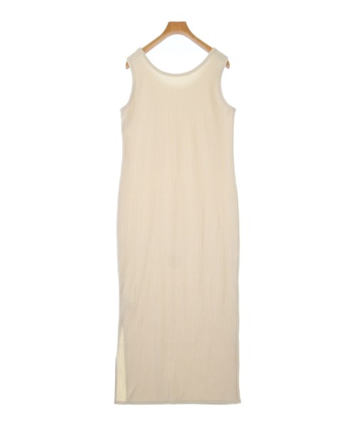 RIVE DROITE（リヴドロワ）ワンピース ベージュ サイズ:F レディース/2200613444149