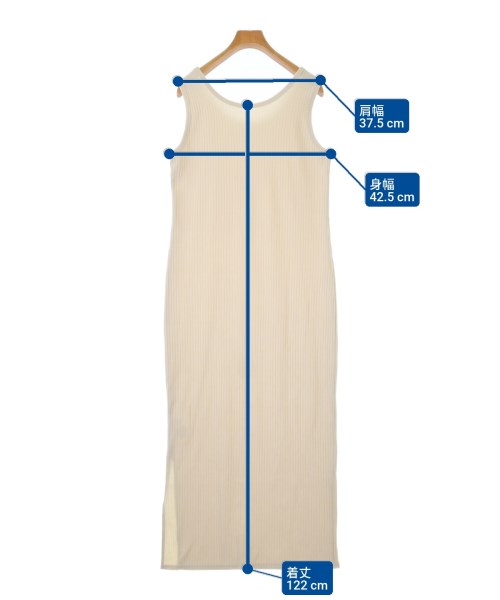 RIVE DROITE（リヴドロワ）ワンピース ベージュ サイズ:F レディース/2200613444149