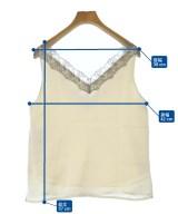 RIVE DROITE（リヴドロワ）ベスト ベージュ サイズ:F レディース/2200620002080