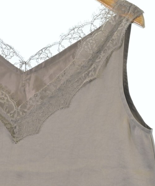 RIVE DROITE（リヴドロワ）ベスト グレー サイズ:F レディース/2200620002097