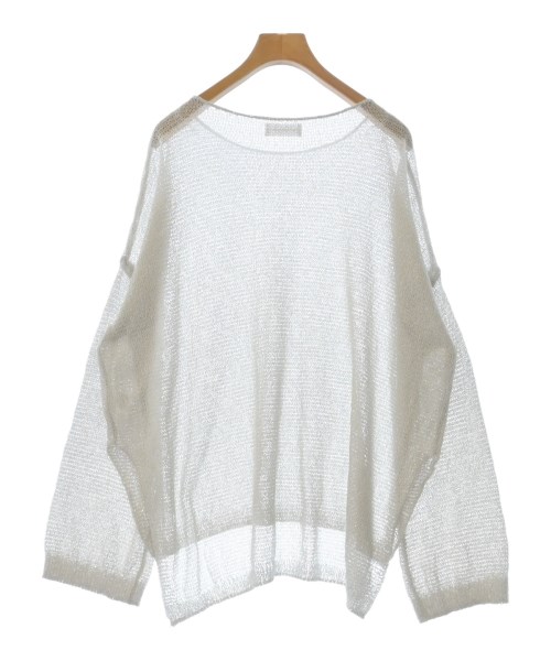 RIVE DROITE（リヴドロワ）ニット・セーター グレー サイズ:F レディース/2200625208036