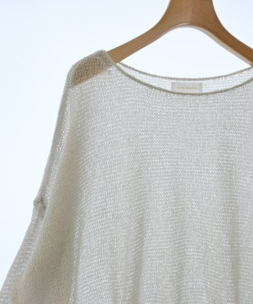 RIVE DROITE（リヴドロワ）ニット・セーター グレー サイズ:F レディース/2200625208036