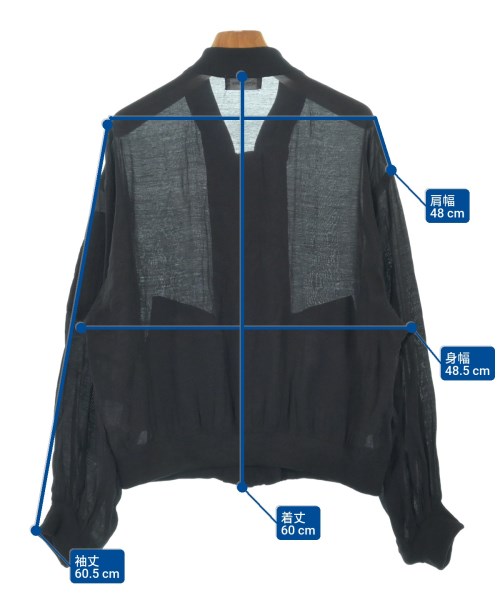 RIVE DROITE（リヴドロワ）その他 黒 サイズ:F レディース/2200628546067