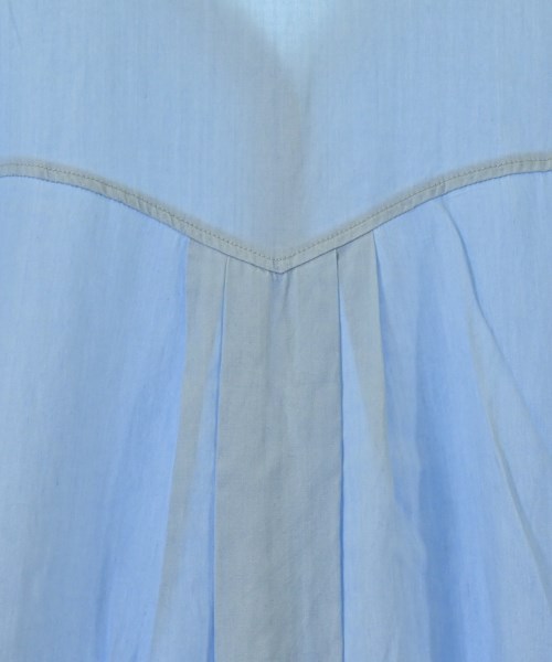 RIVE DROITE（リヴドロワ）シャツワンピース 青 サイズ:F レディース/2200616766170