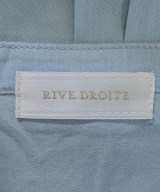 RIVE DROITE（リヴドロワ）シャツワンピース 青 サイズ:F レディース/2200616766170
