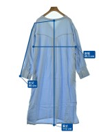 RIVE DROITE（リヴドロワ）シャツワンピース 青 サイズ:F レディース/2200616766170