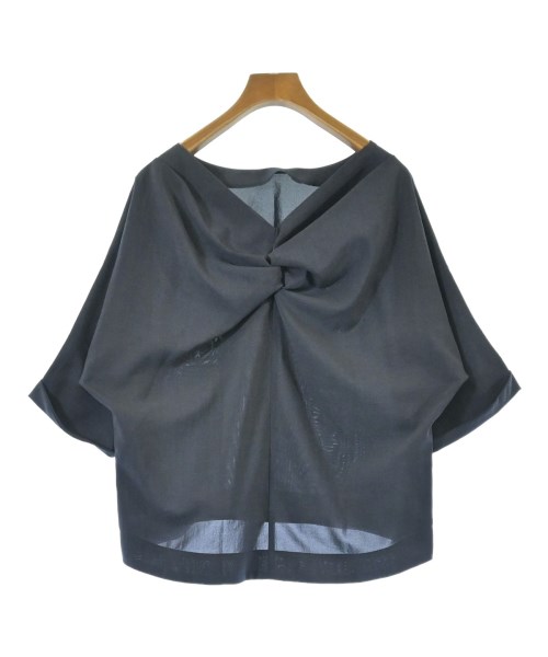 RIVE DROITE（リヴドロワ）ブラウス 紺 サイズ:F レディース/2200618165025