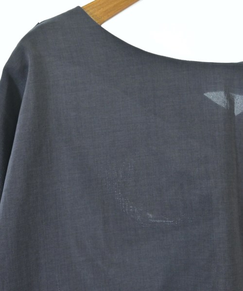 RIVE DROITE（リヴドロワ）ブラウス 紺 サイズ:F レディース/2200618165025