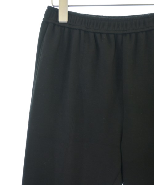 RIVE DROITE（リヴドロワ）スウェットパンツ 黒 サイズ:F レディース/2200630498064