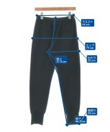 RIVE DROITE（リヴドロワ）スウェットパンツ 黒 サイズ:F レディース/2200630498064