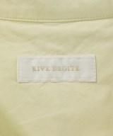 RIVE DROITE（リヴドロワ）カジュアルシャツ 黄 サイズ:F レディース/2200606491068
