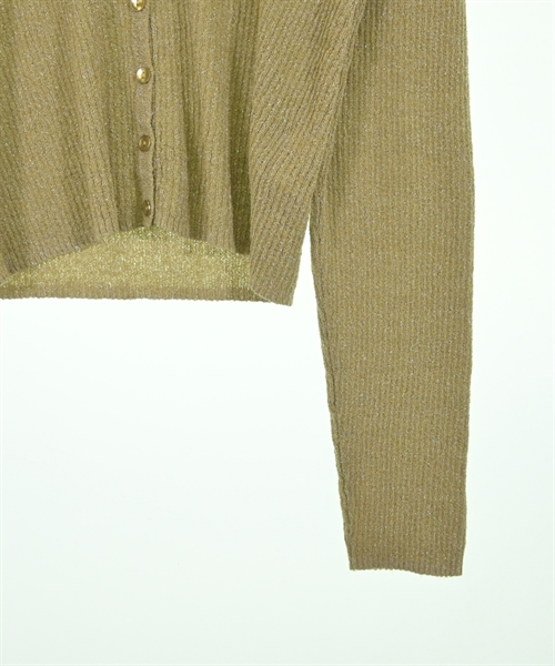 RIVE DROITE（リヴドロワ）カーディガン ベージュ サイズ:F レディース/2200605694019