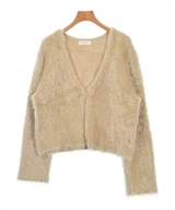 RIVE DROITE（リヴドロワ）カーディガン ベージュ サイズ:F レディース/2200605694088