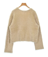 RIVE DROITE（リヴドロワ）カーディガン ベージュ サイズ:F レディース/2200605694088