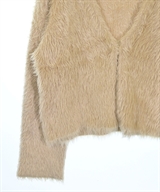 RIVE DROITE（リヴドロワ）カーディガン ベージュ サイズ:F レディース/2200605694088