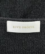 RIVE DROITE（リヴドロワ）ニット・セーター 黒 サイズ:F レディース/2200608118062