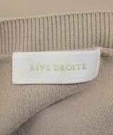 RIVE DROITE（リヴドロワ）ニット・セーター ベージュ サイズ:F レディース/2200611544063