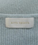 RIVE DROITE（リヴドロワ）ニット・セーター 青 サイズ:F レディース/2200615039145