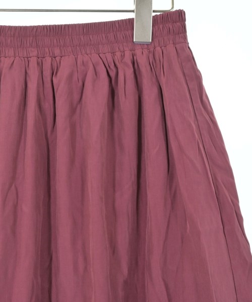 RIVE DROITE（リヴドロワ）ロング・マキシ丈スカート 赤 サイズ:F レディース/2200614318098